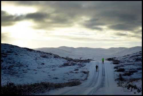 THE POLAR CIRCLE MARATHON | 42K,21K 2015